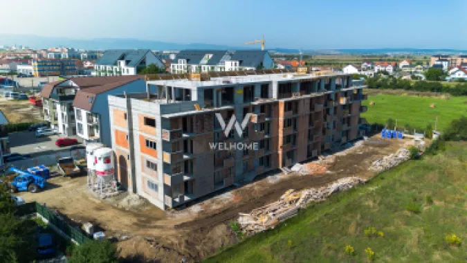 Perfect pentru investitie , apartament langa lac!