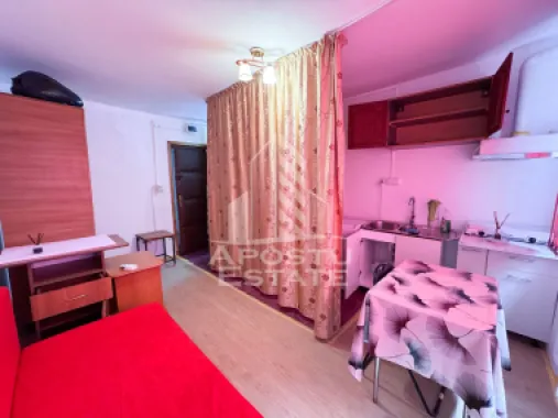 Garsonieră de vânzare, Cheltuieli reduse, Zona Sagului , Timisoara