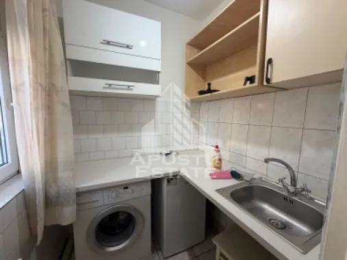 Garsoniera de vanzare, cheltuieli reduse, Zona Lipovei, Timisoara