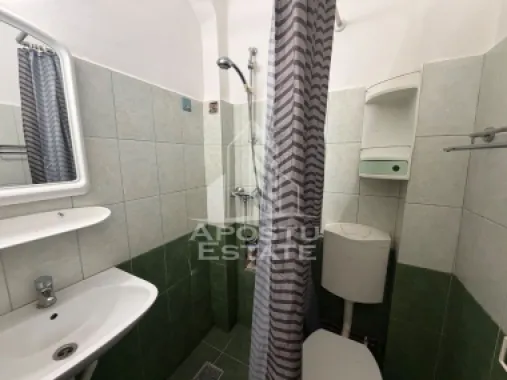 Garsoniera de vanzare, cheltuieli reduse, Zona Lipovei, Timisoara