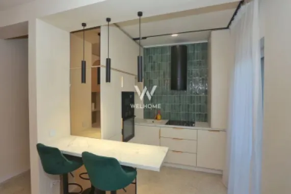 Apartament modern în zona centrală Șelimbăr – mobilat complet