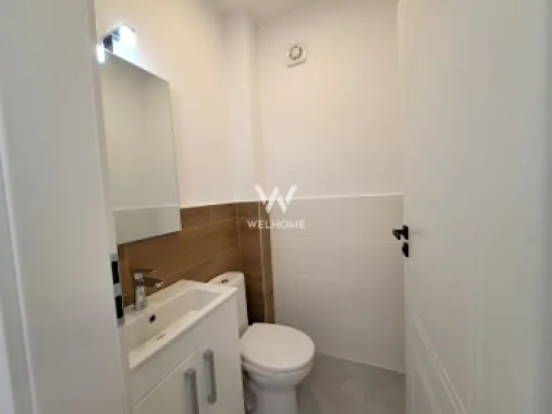 Apartament cu gradina - 2 camere, 2 bai, terasa