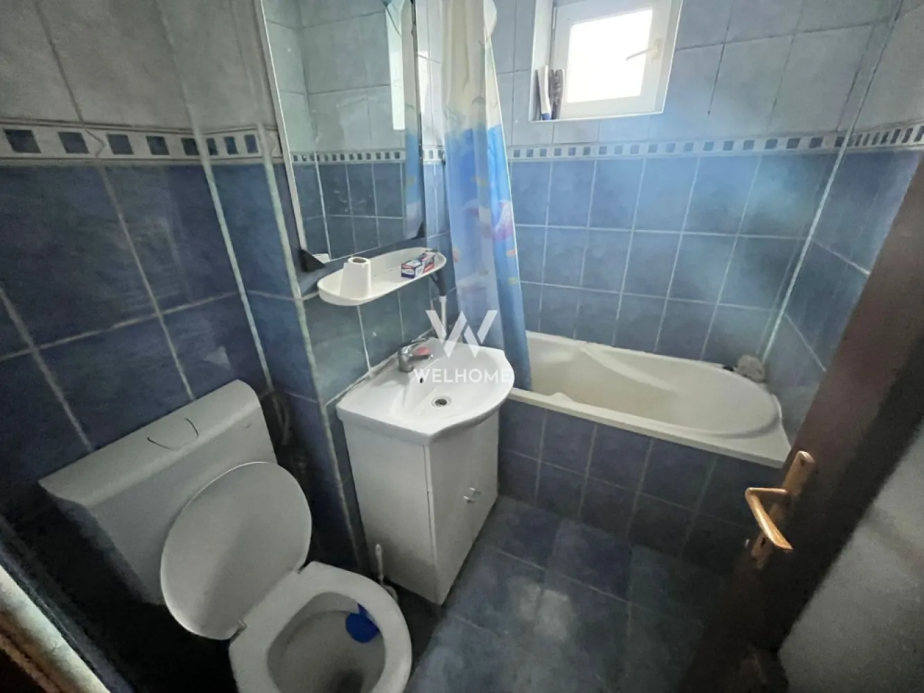 Apartament 2 camere mobilat-utilat - zona Tiglari, Sibiu