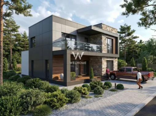 Logo Welhome Imobiliare logo