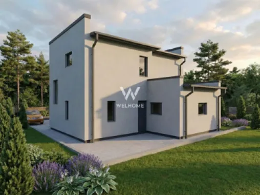 Casa exclusivista la 10 min de Orasul Sibiu