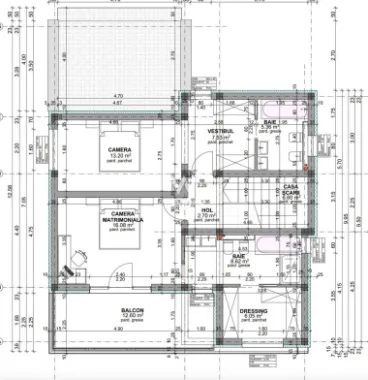 Casa exclusivista la 10 min de Orasul Sibiu