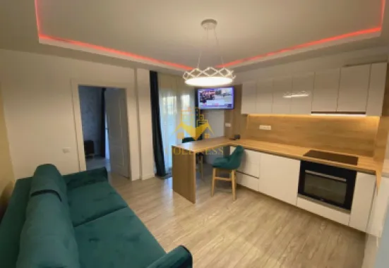 2 camere bloc nou, parcare, modern, Gheorgheni, zona Grand Park