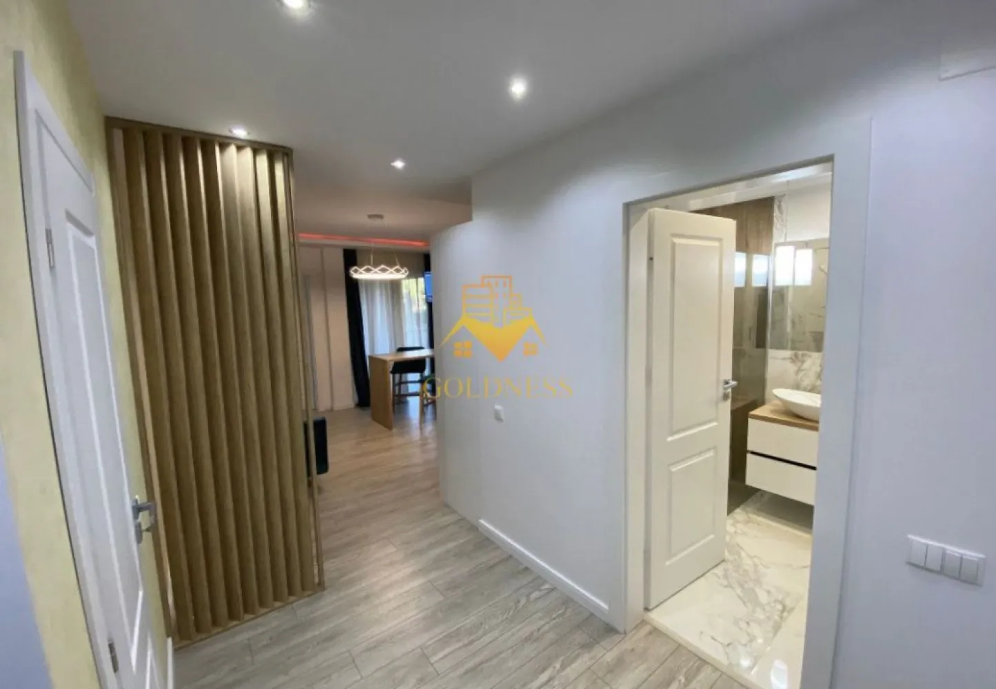 2 camere bloc nou, parcare, modern, Gheorgheni, zona Grand Park