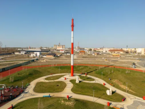 Teren de casă 300 mp – toate utilitățile, zonă ARED lângă AFI