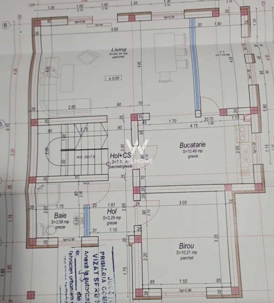 Casa cuplata cu rate la dezvoltator , Sibiu