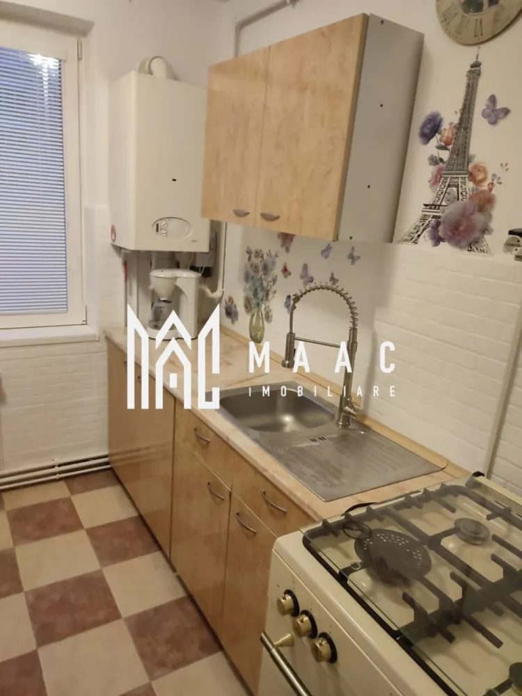 Apartament 3 camere | 60 mp utili | Zona Terezian