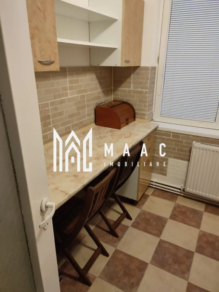 Apartament 3 camere | 60 mp utili | Zona Terezian