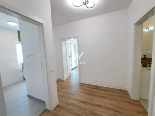 Apartament cu gradina - 2 camere, 2 bai, terasa