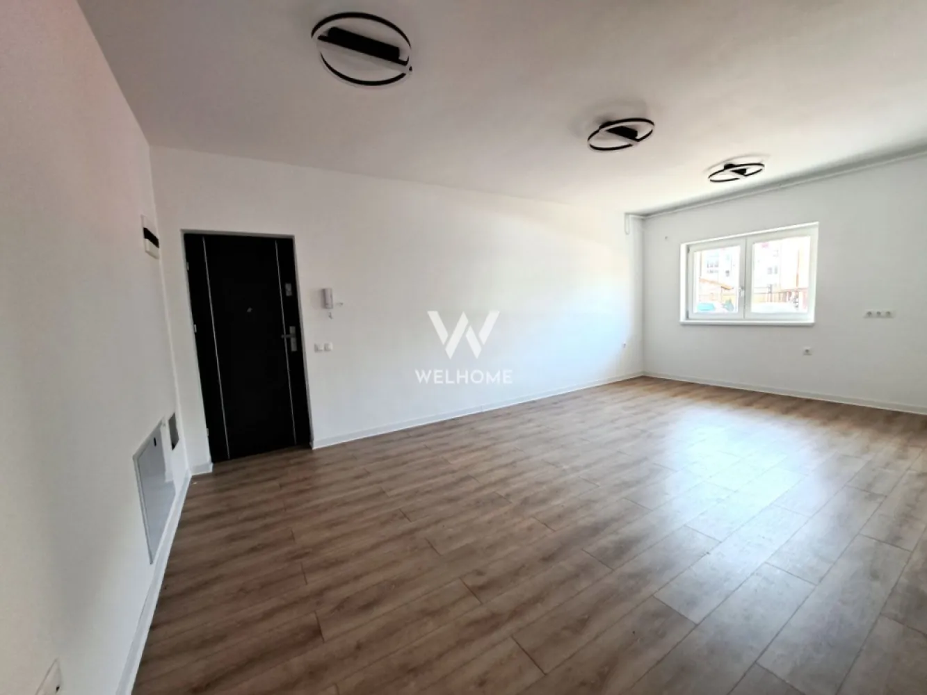 Apartament cu gradina - 2 camere, 2 bai, terasa