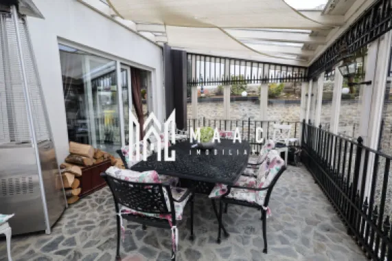 2 Case | 8 Camere | Teren 1180 | Porumbacu de Sus