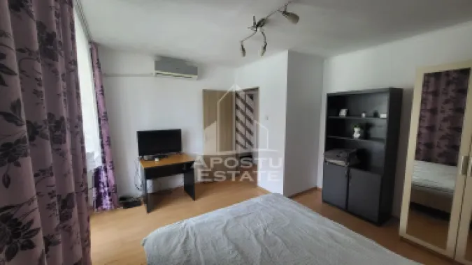 Apartament cu 2 camere,zona Centrala