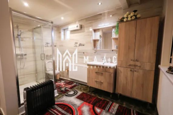 2 Case | 8 Camere | Teren 1180 | Porumbacu de Sus