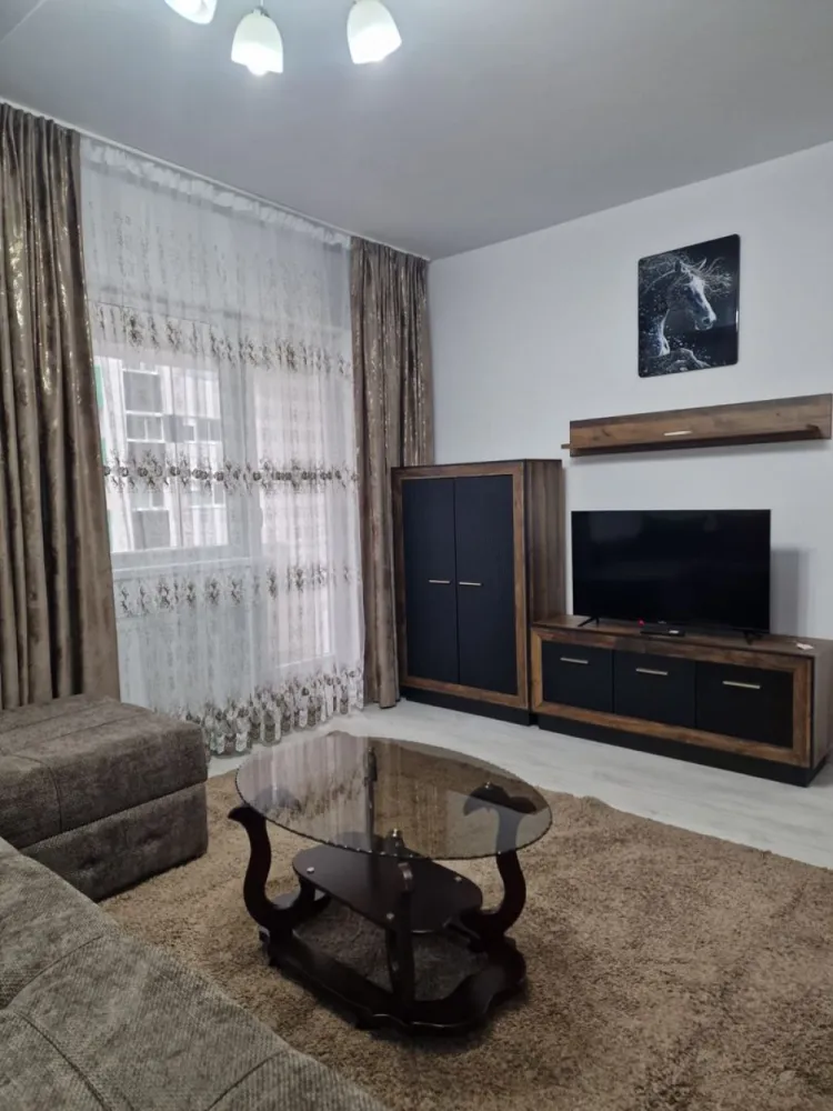 Apartament 2 camere, prima închiriere, Militari Residence – Parcare