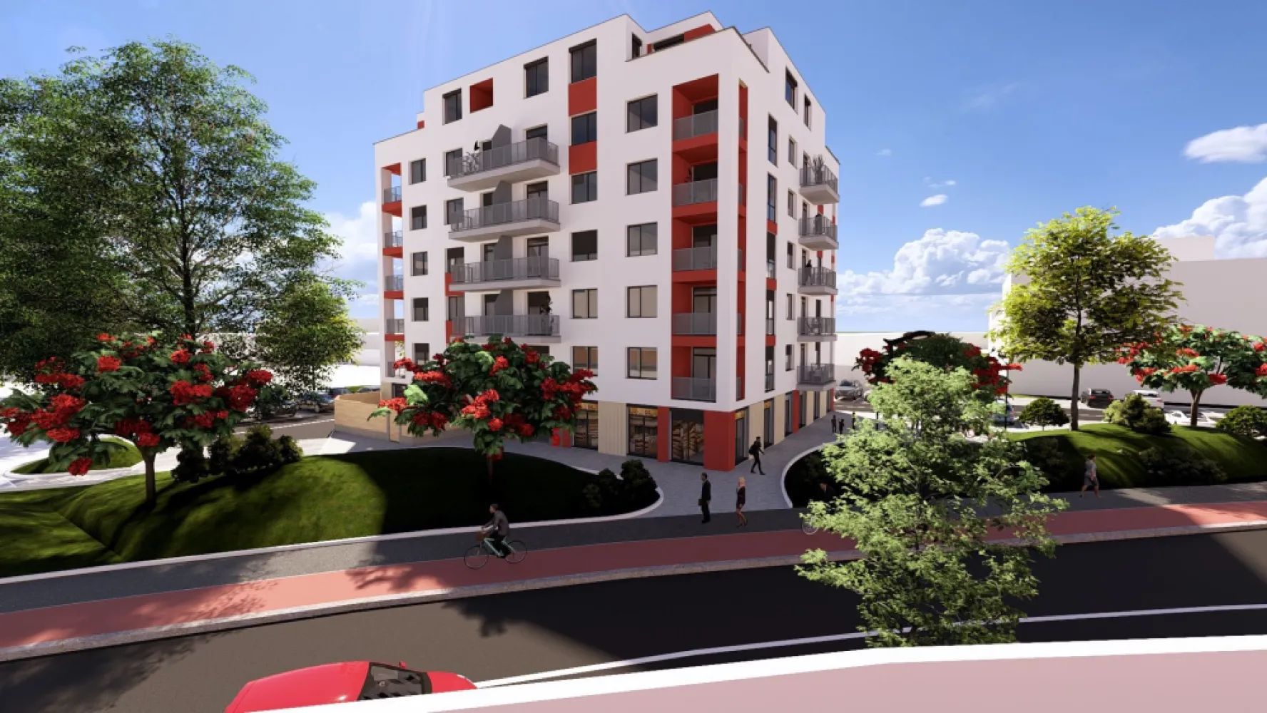 Penthouse: Exclusivitate și Performanță în ARED City, zona IMAR