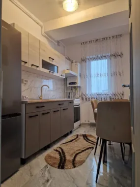 Apartament 2 camere, prima închiriere, Militari Residence – Parcare