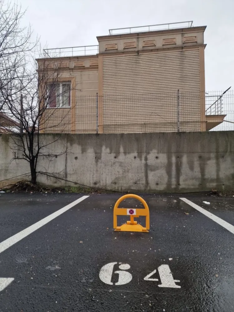 Apartament 2 camere, prima închiriere, Militari Residence – Parcare