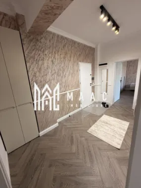 Apartament 3 camere decomandat | Hipodrom 4, Sibiu | 75 mp, lift, 2024