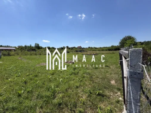 Teren intravilan 500 mp | Daia Nouă, Sibiu | acces facil, utilități în apropiere