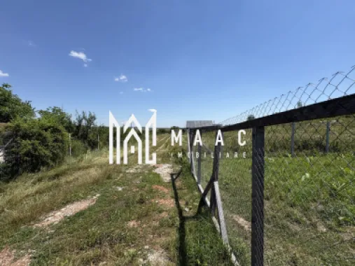 Teren intravilan 500 mp | Daia Nouă, Sibiu | acces facil, utilități în apropiere