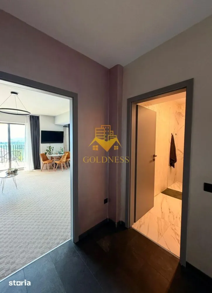 1 camere studio, Premium, Manastur, West City Tower, Calea Florești