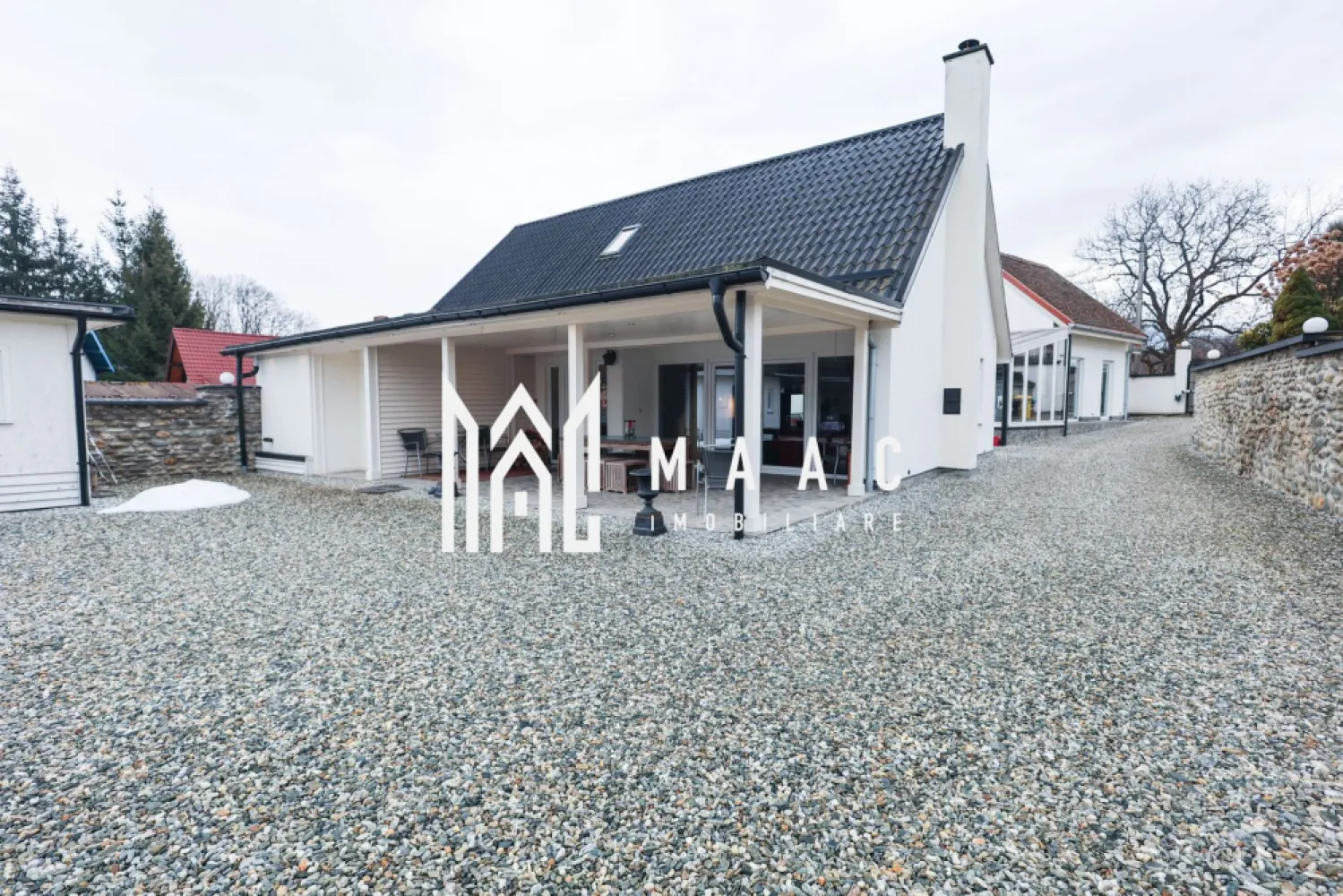 2 Case | 8 Camere | Teren 1180 | Porumbacu de Sus