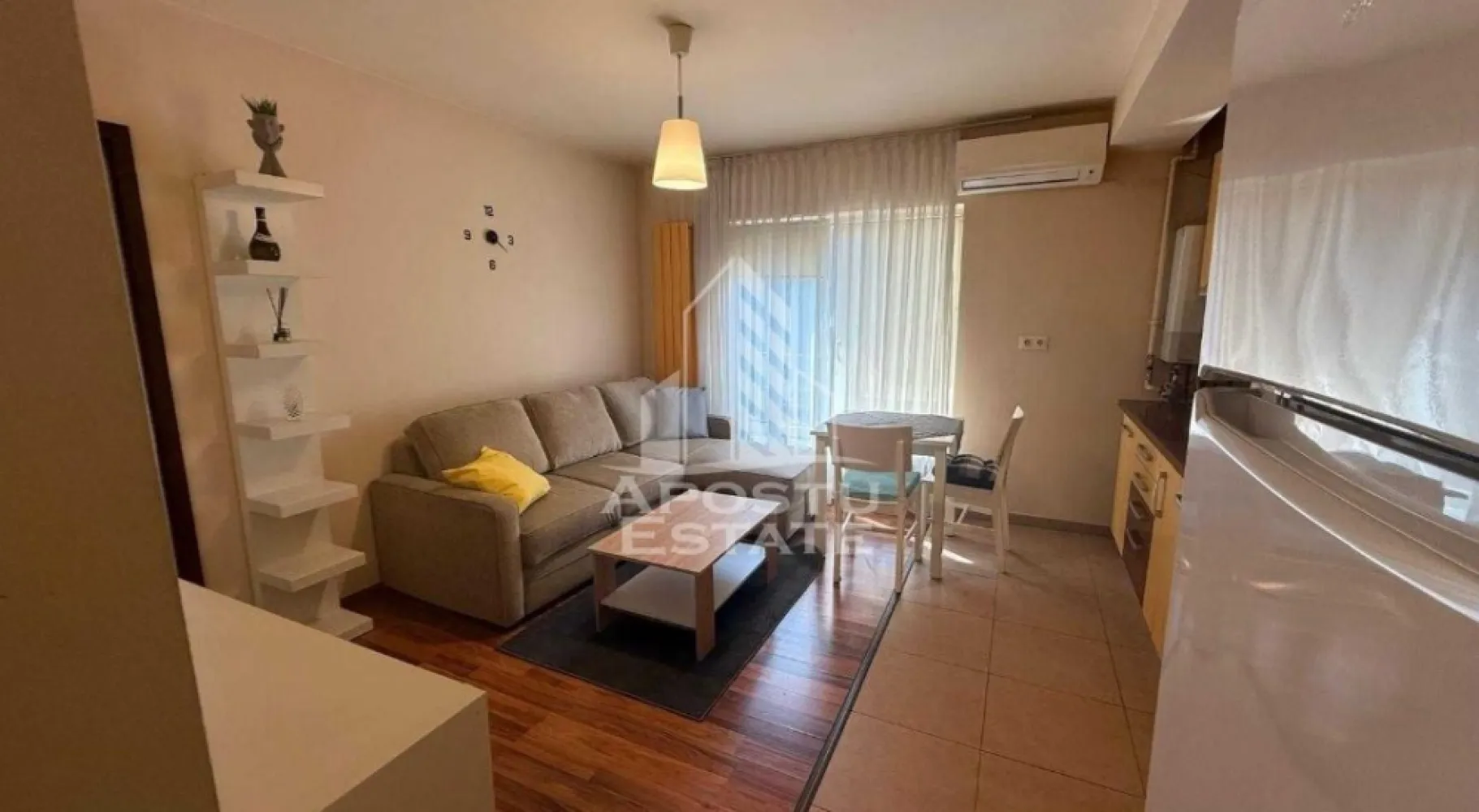 Apartament open space,2 camere,Dumbravita Kaufland
