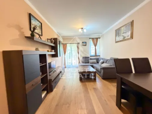 Apartament cu 2 camere, la parter, loc de parcare, in Mehala