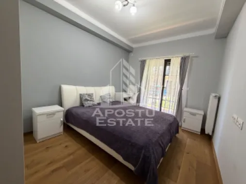Apartament cu 2 camere, la parter, loc de parcare, in Mehala