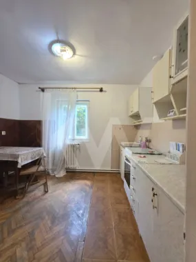 Casa cu gradina de vanzare Medias curte comuna