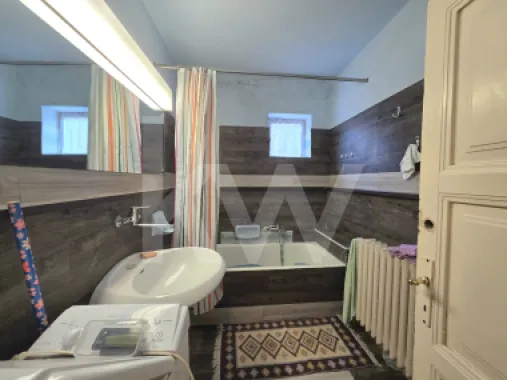 Casa cu gradina de vanzare Medias curte comuna