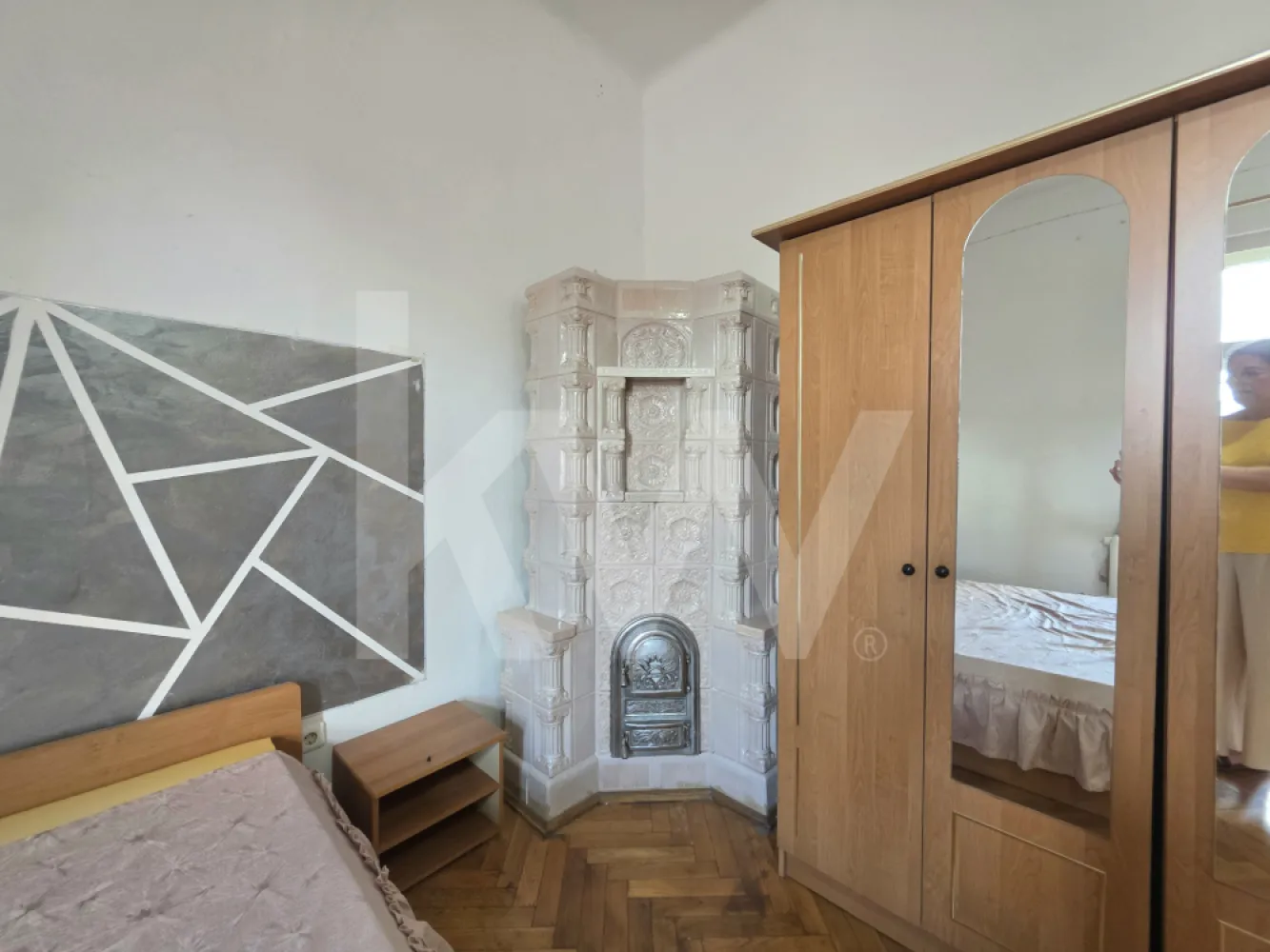 Casa cu gradina de vanzare Medias curte comuna