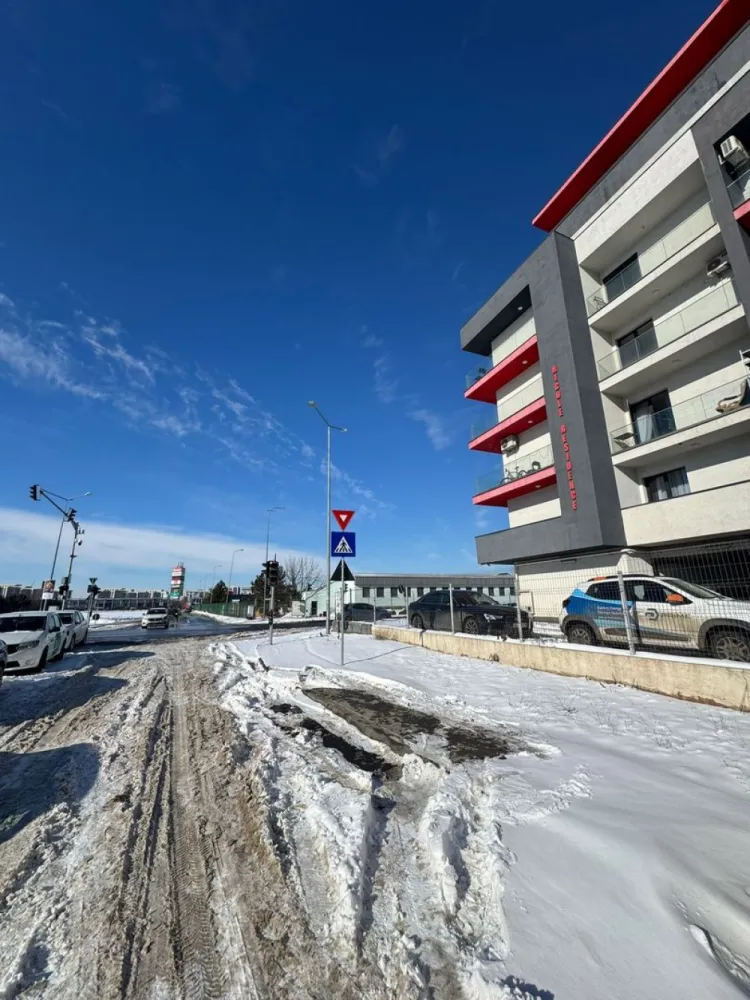 Apartament 2 camere prima închiriere Militari Residence Drumul Osiei