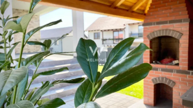 Casa individuala lângă SHOPPING CITY SIBIU.