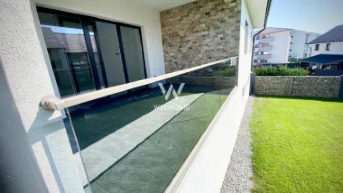 Casa individuala lângă SHOPPING CITY SIBIU.