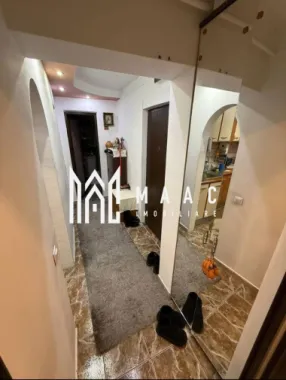 Apartament cu 2 camere | Ostroveni | Etaj 1