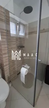 Garsonieră decomandată I 42mpu I Utilată I Parcare I DaVinci