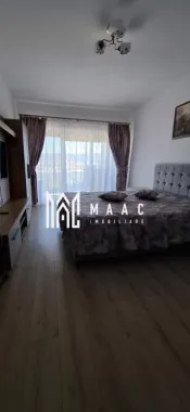 Garsonieră decomandată I 42mpu I Utilată I Parcare I DaVinci