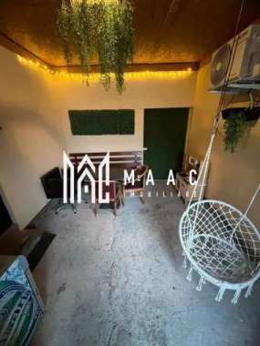 Casă 4 camere I 135 mp I Renovată I Curte 505 mp I Cristian