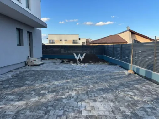 Casa nouă cu 4 camere și curte generoasă – Șelimbăr Triajului