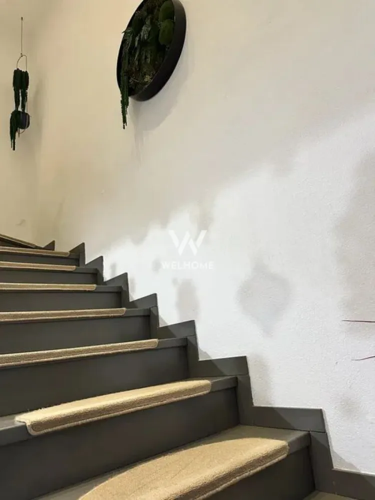 Casă modernă, garaj și curte amenajată – Șelimbăr