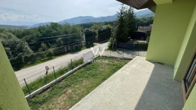 Casa individuala in Tocile - Sibiu