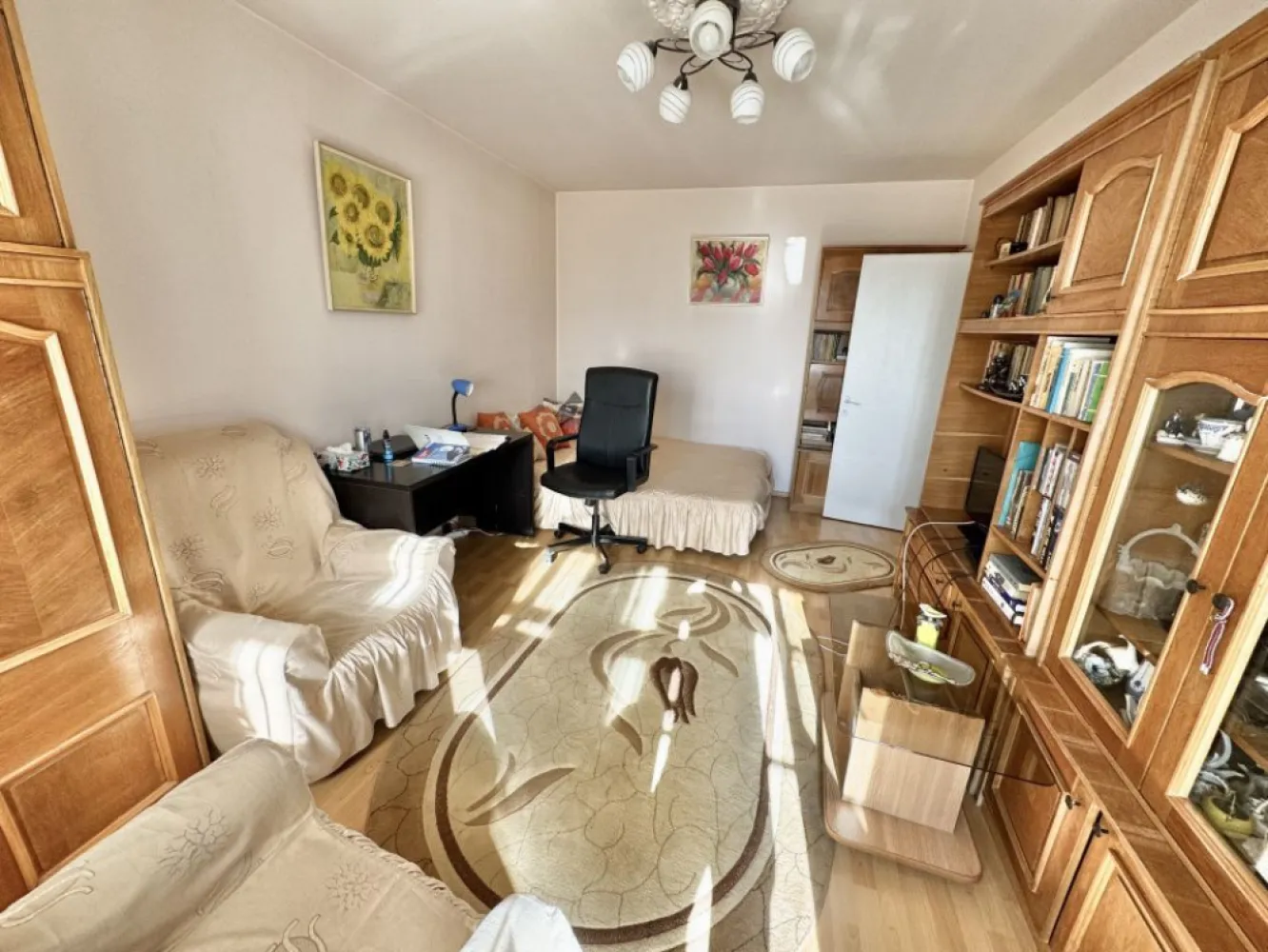 Apartament 3 camere sos. Giurgiului