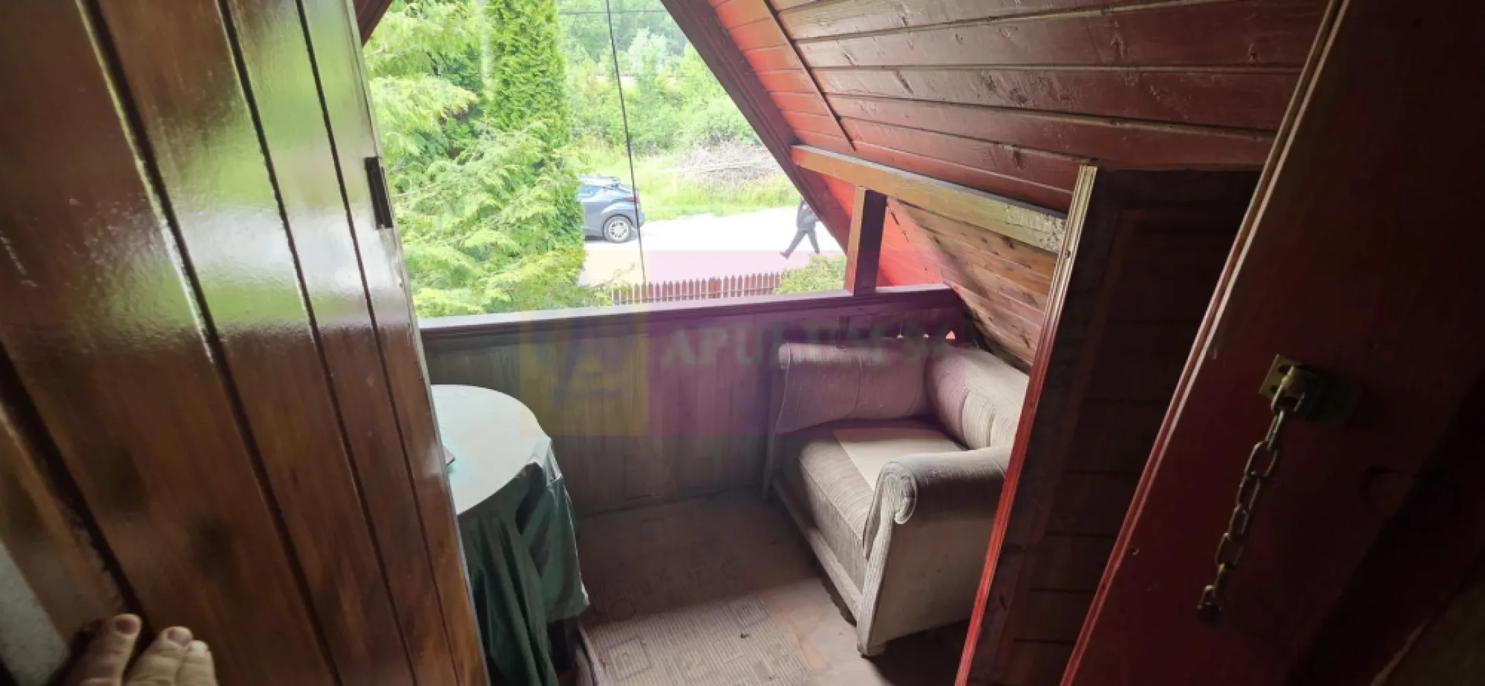 Cabanuta de vanzare in Busteni, Oportunitate