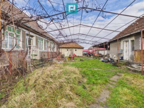 Casă cu teren generos, 4.000 mp, Chijic – Bihor