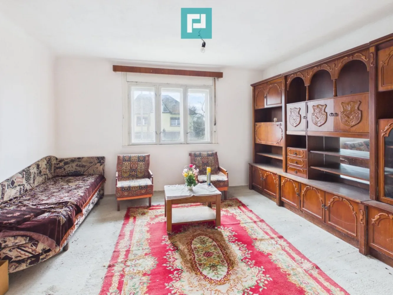 Casă cu teren generos, 4.000 mp, Chijic – Bihor